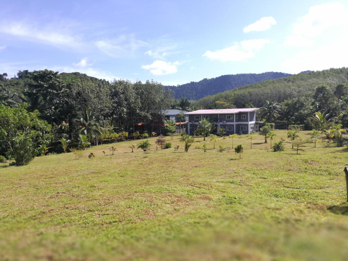 Ferienwohnung Palm Garden House Ko Lanta Exterior foto