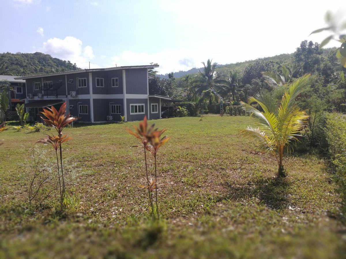 Ferienwohnung Palm Garden House Ko Lanta Exterior foto